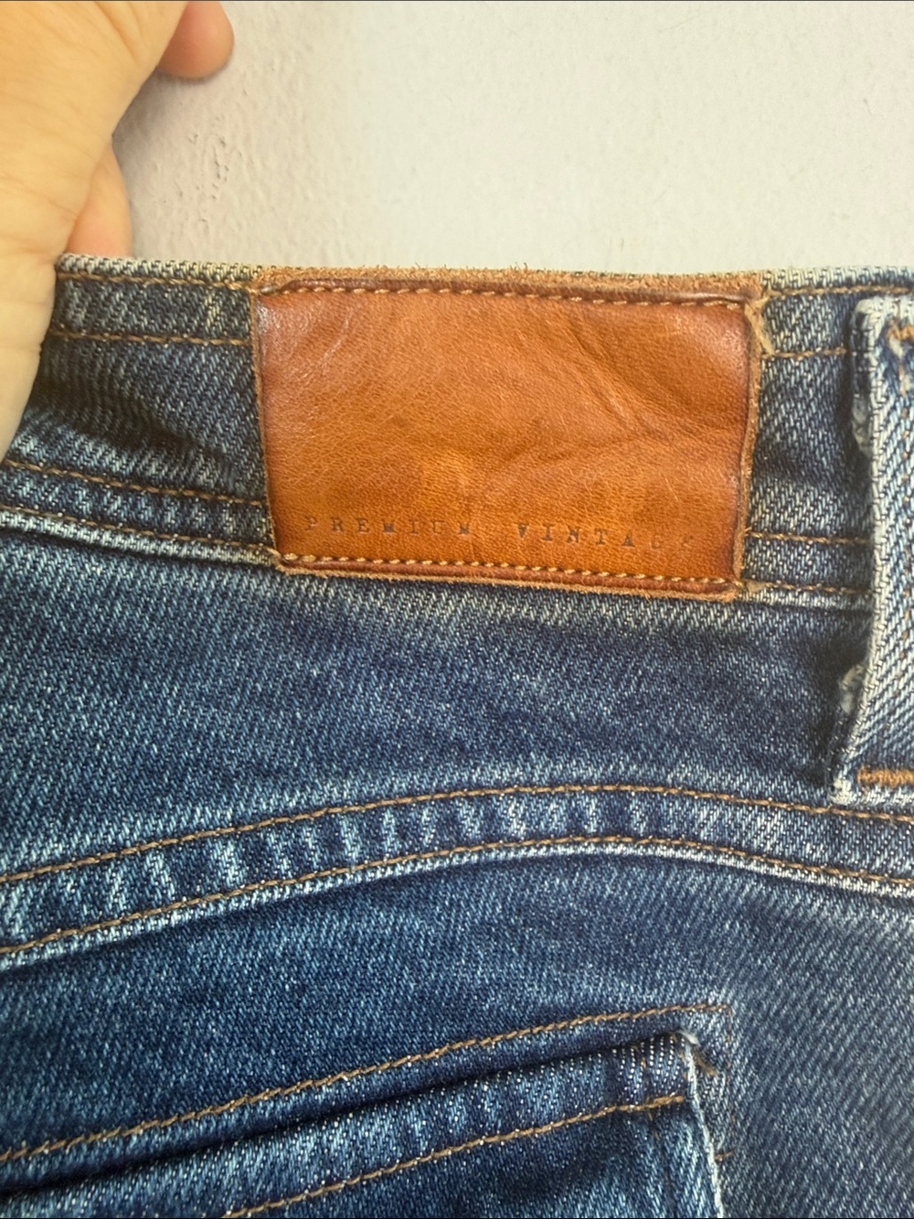 Citizen of Humanity Maisie Ultra High Rise Patch Pocket Flare Jeans Size 27 USA - Picture 13 of 16